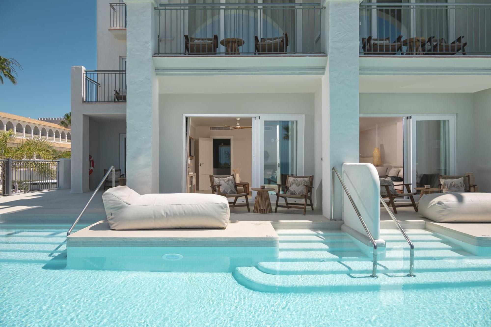 Daia Slow Beach Hotel Conil - Adults Only Recommended Кониль-де-ла-Фронтера Экстерьер фото