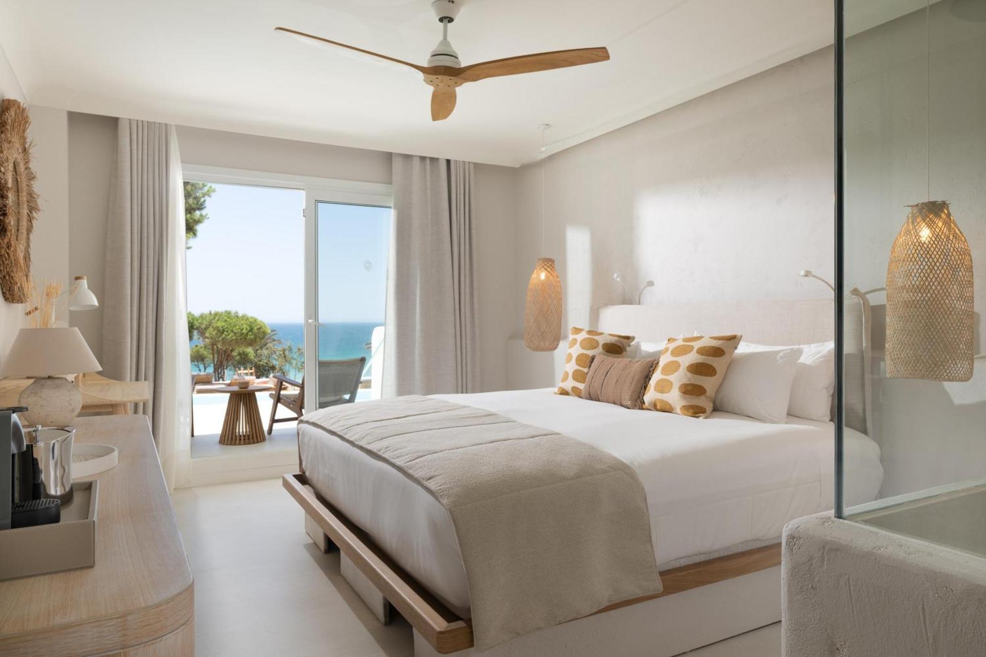 Daia Slow Beach Hotel Conil - Adults Only Recommended Кониль-де-ла-Фронтера Экстерьер фото