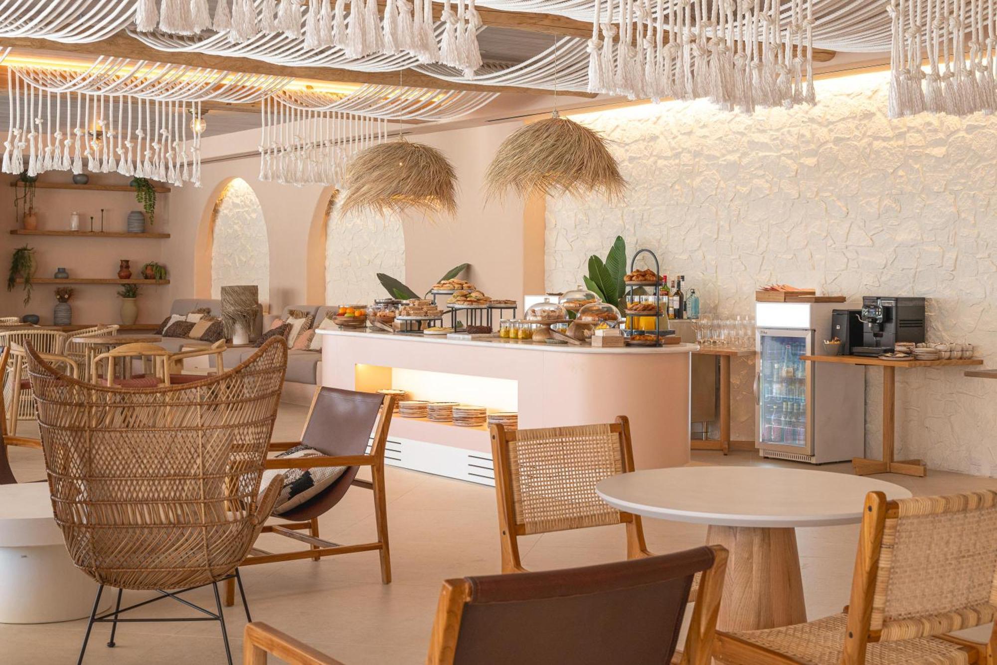 Daia Slow Beach Hotel Conil - Adults Only Recommended Кониль-де-ла-Фронтера Экстерьер фото