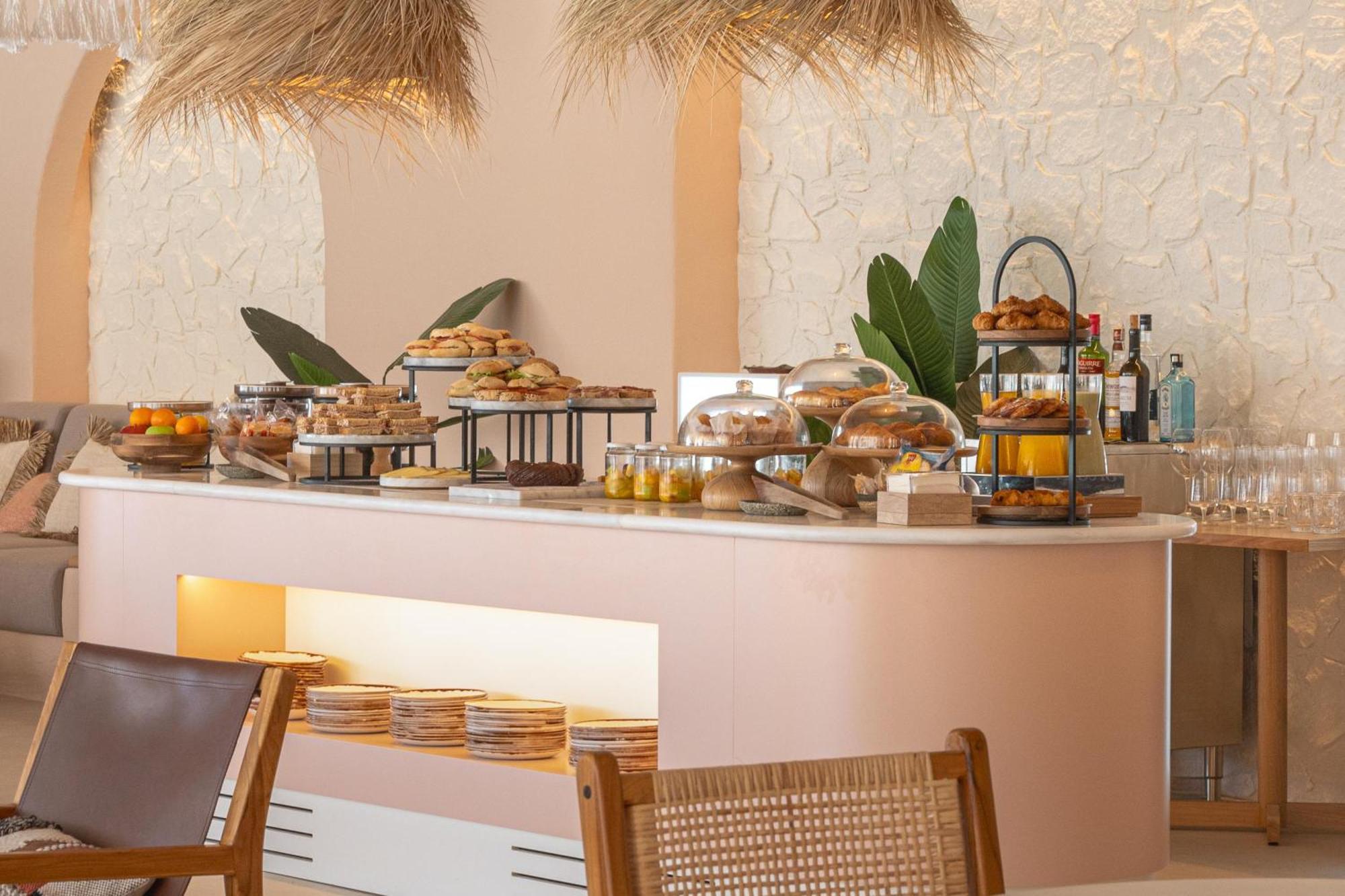 Daia Slow Beach Hotel Conil - Adults Only Recommended Кониль-де-ла-Фронтера Экстерьер фото
