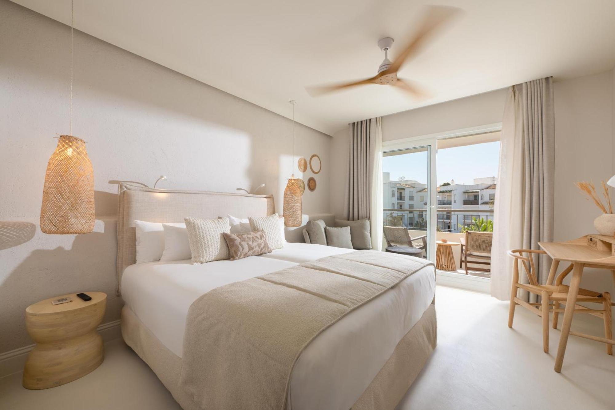 Daia Slow Beach Hotel Conil - Adults Only Recommended Кониль-де-ла-Фронтера Экстерьер фото